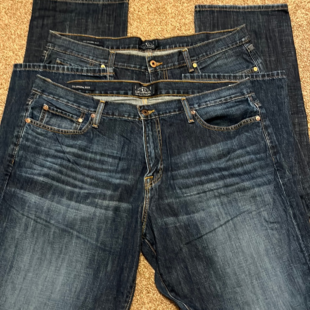 Lucky Brand Jeans